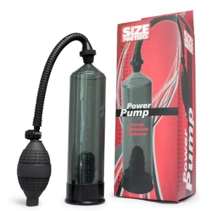 The Smoked Power Penis Enlarging Pump for Men Main Image