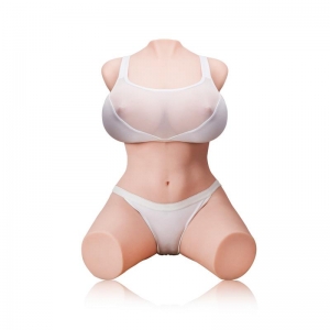 Jennifer: Plump Mature Sex Doll Main Image