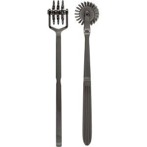 Kink Spike Solid Metal Pinwheel Main Image