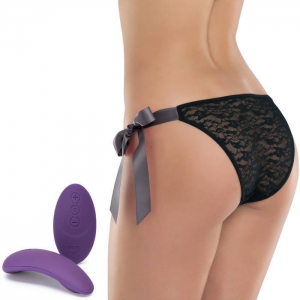 Desire Luxury Rechargeable Remote Control Panty Vibrator Main Image