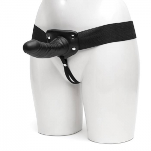 Perfect Partner Unisex Hollow Strap-On 6 Inch Main Image