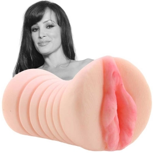 Lisa Ann Realistic Vagina Stroker  Main Image
