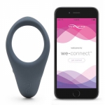 Verge App Controlled Vibrating Cock Ring Main Image