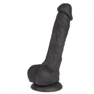 Luxe Realistic Silicone Dildo Main Image