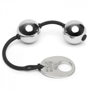 Inner Goddess Silver Pleasure Balls  Main Image