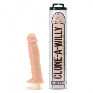 Clone-A-Willy Vibrator Create Your Own Penis Molding Kit Main Image