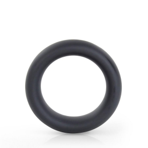 Men's C-Ring 40 mm Gray Penis Enhancement Cock Ring by Optimale Main Image