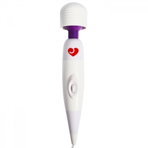 Classic Plug In Massage Wand Vibrator Main Image