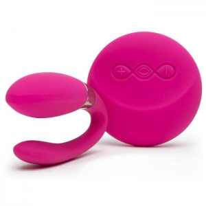 Tiani 2 SenseMotion Clitoral and G-Spot Vibrator Main Image