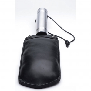 Leather Padded Paddle Main Image