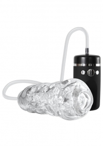 Vibe Vacuum Stroker W-remote Main Image