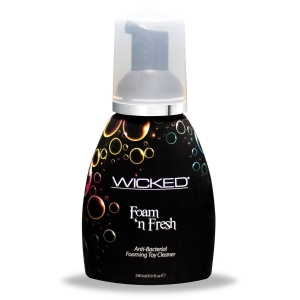 Wicked Foam 'n Fresh Toy Cleaner Main Image