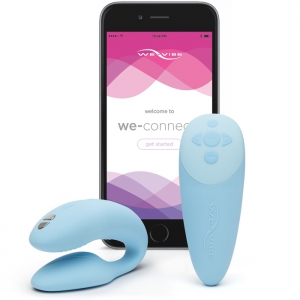 Chorus App and Remote Control Couple's Vibrator Main Image