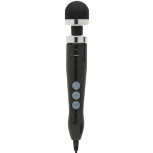 Number 3 Disco Extra Powerful Travel Massage Wand Vibrator Main Image