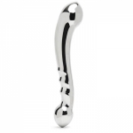 Eleven Extra Large Stainless Steel Dildo Main Image