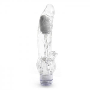 Triple Tickler G-Spot Dildo Vibrator Main Image