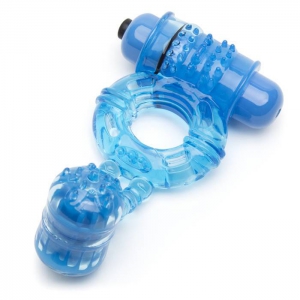 Double Ding Vibrating Cock Ring Main Image
