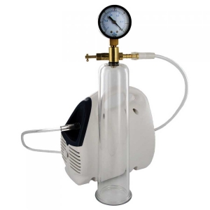 Professional Electric Penis Enlargement Pump | Men's Bionic Pumping Kit for ED Main Image