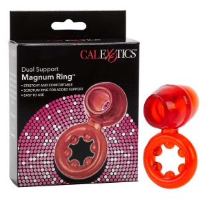 Dual Support Magnum Cock and Ball Ring Main Image