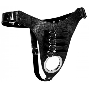 Male Chastity Harness Main Image