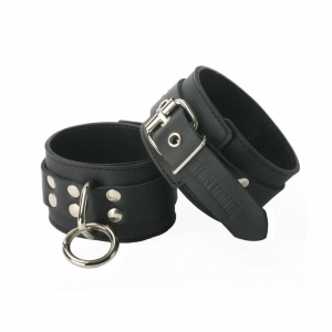 Suede Lined Ankle Cuffs Main Image