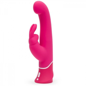 G-Spot Rechargeable Rabbit Vibrator Main Image