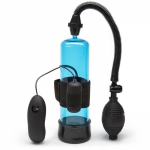 Pumped Up 7 Function Vibrating Penis Pump Main Image
