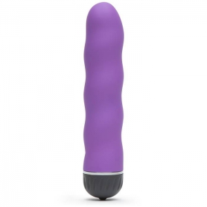 Wow! Powerful Classic Vibrator 6 Inch Main Image