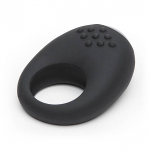 Rechargeable Vibrating Love Ring Main Image