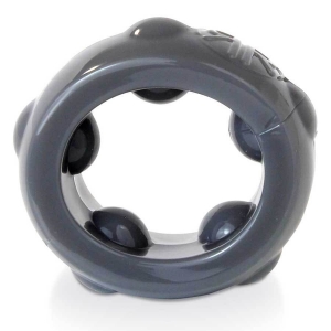 Ranglers Cannonball Beaded Silicone Cock Ring Main Image