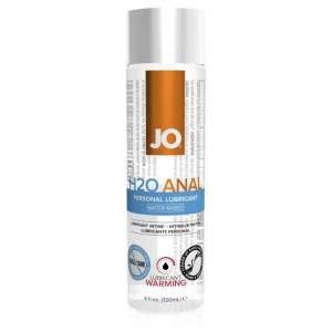 H2O Warming Anal Lubricant  Main Image