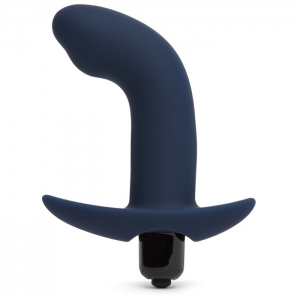 Booty Buddy 7 Function Vibrating Butt Plug 4 Inch Main Image