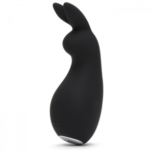 Greedy Girl Clitoral Rabbit Vibrator Main Image