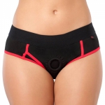 Unisex Strap-On Harness Briefs Main Image