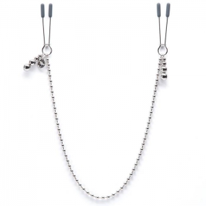 Fifty Shades Darker At My Mercy Chained Nipple Clamps Main Image