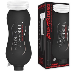 Perfect Stroke On The Go Travel Size Suction Stroker Main Image