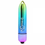 Rainbow 7 Function Bullet Vibrator Main Image