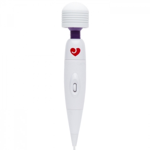 Classic Mains Powered Magic Wand Vibrator Main Image