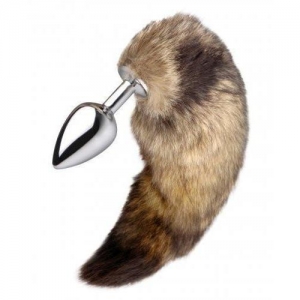Untamed XL Fox Tail Anal Plug Main Image