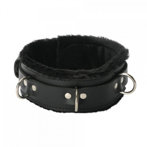 Premium Fur Lined Collar Main Image