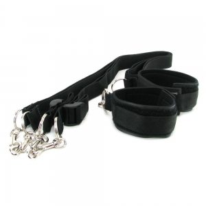 Sports Cuffs & Tethers Set Main Image