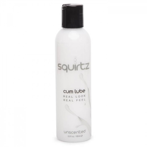 Unscented Cum-Style Water-Based Lubricant Main Image
