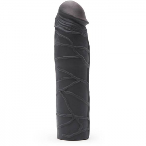 Extra Girthy Realistic Penis Extender Main Image