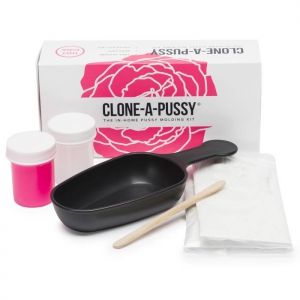 Clone-A-Pussy Female Molding Kit Main Image