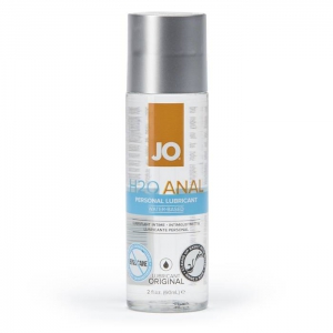 H2O Water-Based Anal Lubricant  Main Image