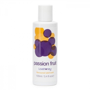 Passion Fruit Flavoured Lubricant Main Image