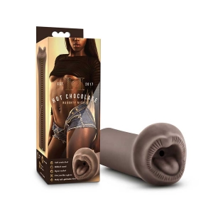 Hot Chocolate Naughty Nicole Oral Masturbator  Main Image