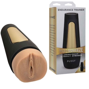 Stamina Endurance Trainer Main Squeeze Discreet Male Masturbator Main Image