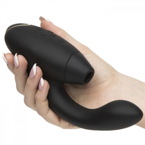 Duo Rechargeable G-Spot and Clitoral Stimulator Main Image