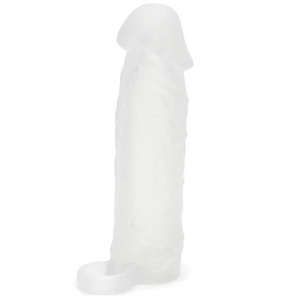 1 Extra Inch Silicone Penis Extender Main Image
